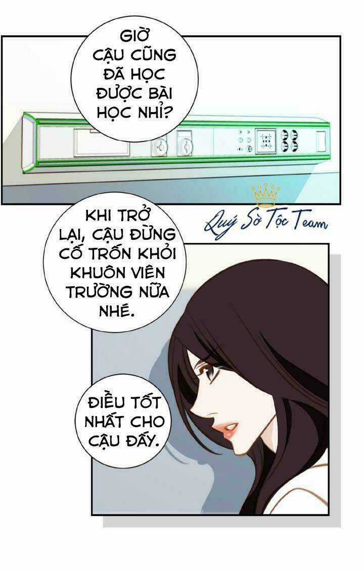 Tiếp xúc chí mạng Chapter 41 trang 9