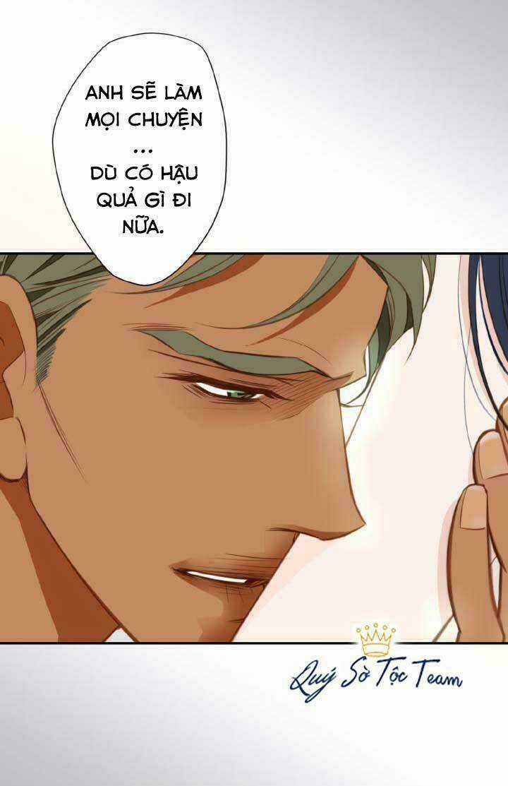 Tiếp xúc chí mạng Chapter 42 trang 12