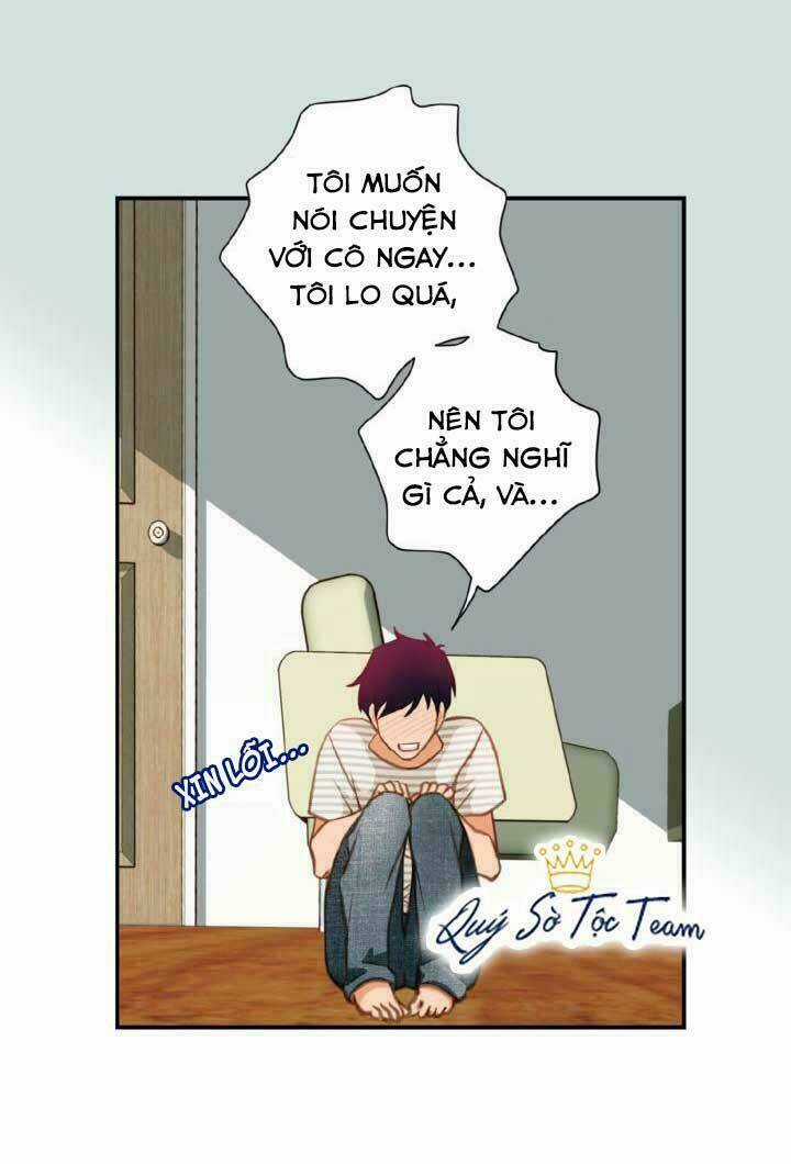 Tiếp xúc chí mạng Chapter 42 trang 24