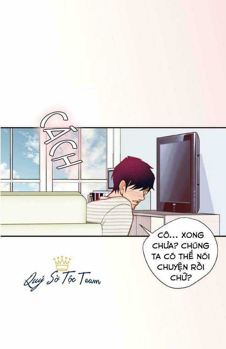 Tiếp xúc chí mạng Chapter 42 trang 26