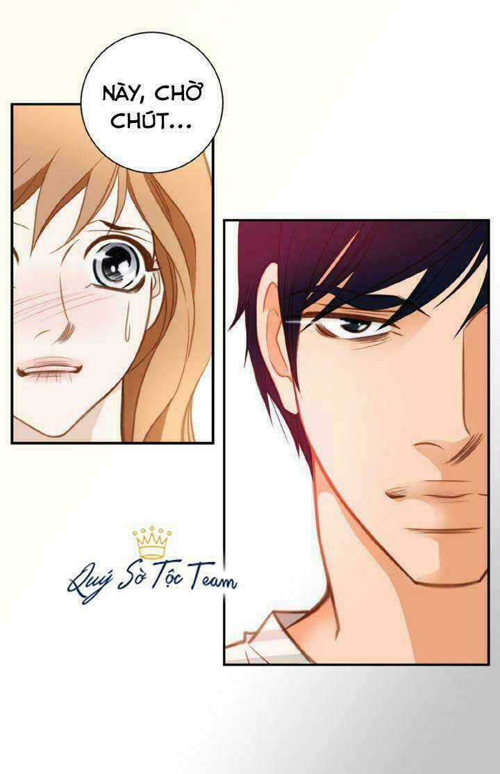 Tiếp xúc chí mạng Chapter 42 trang 31