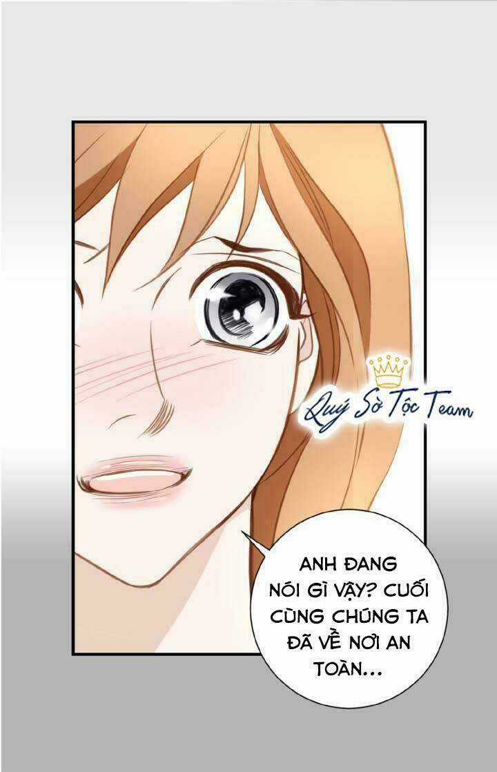 Tiếp xúc chí mạng Chapter 42 trang 32