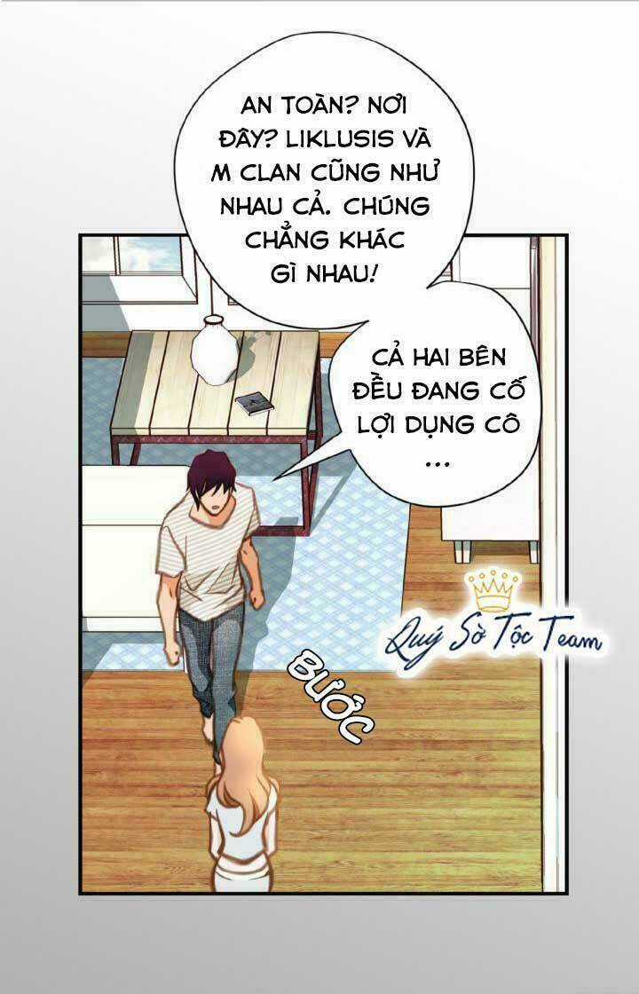 Tiếp xúc chí mạng Chapter 42 trang 33