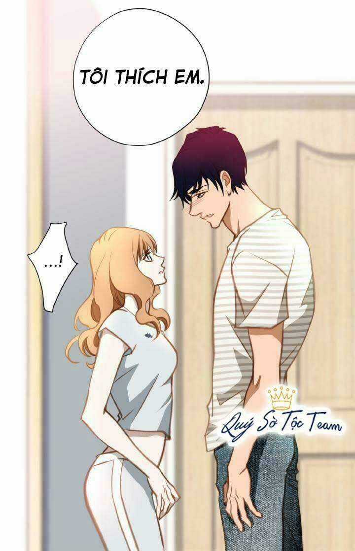 Tiếp xúc chí mạng Chapter 42 trang 35