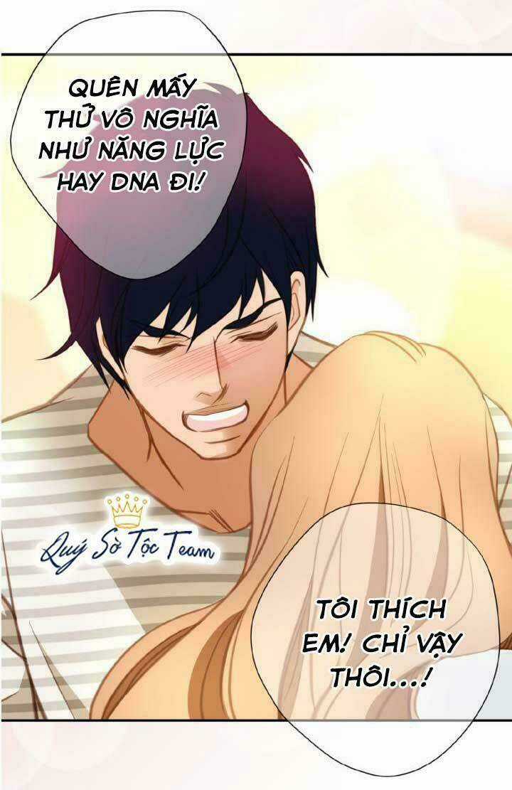 Tiếp xúc chí mạng Chapter 42 trang 37