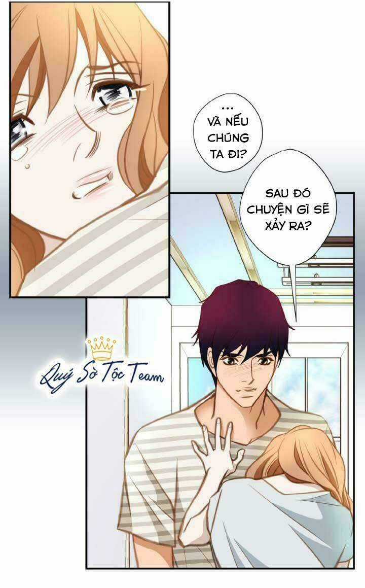 Tiếp xúc chí mạng Chapter 42 trang 43