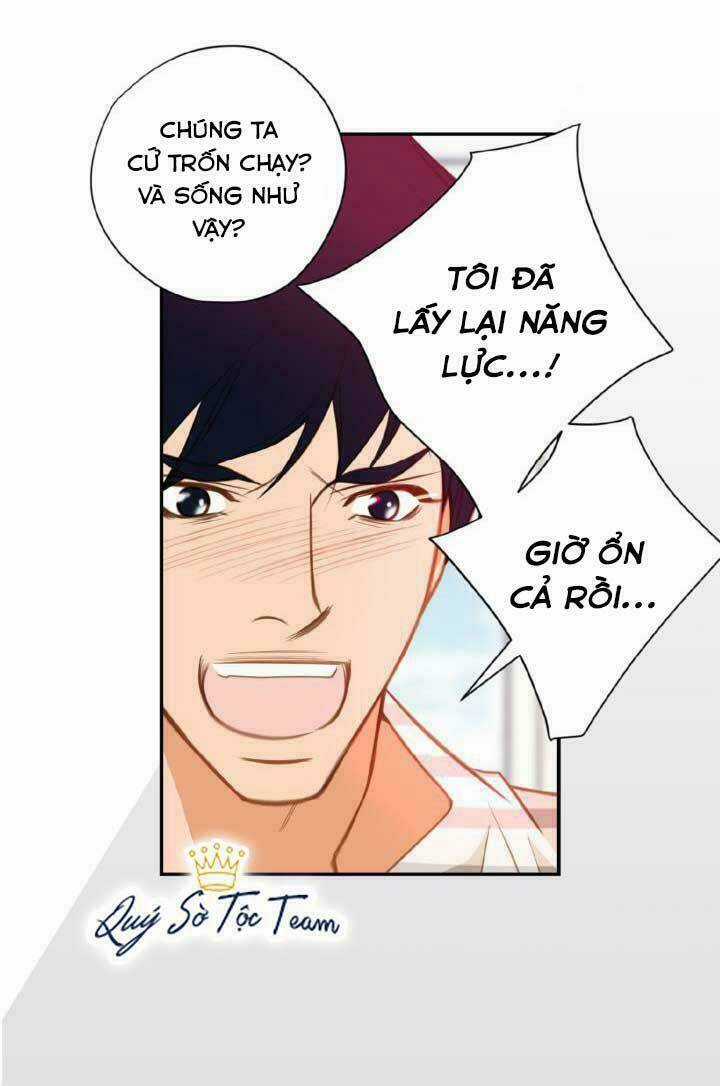 Tiếp xúc chí mạng Chapter 42 trang 44