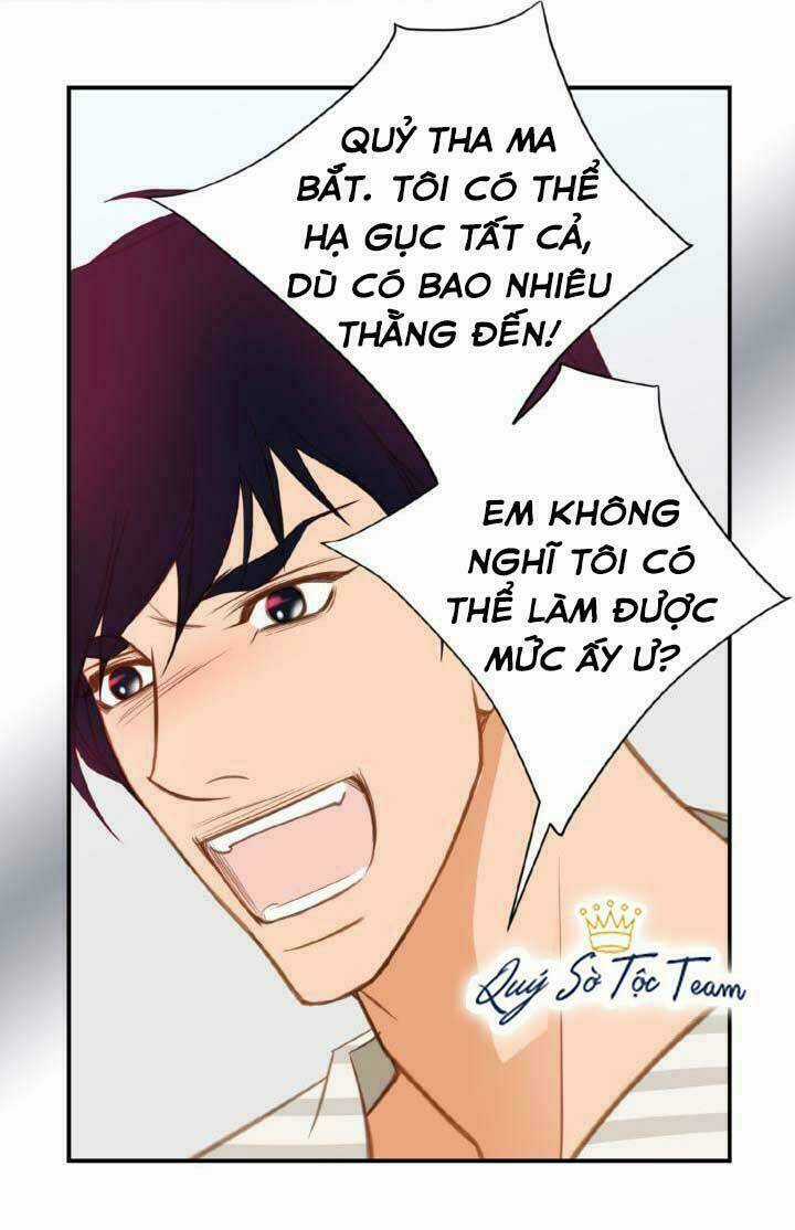 Tiếp xúc chí mạng Chapter 42 trang 46