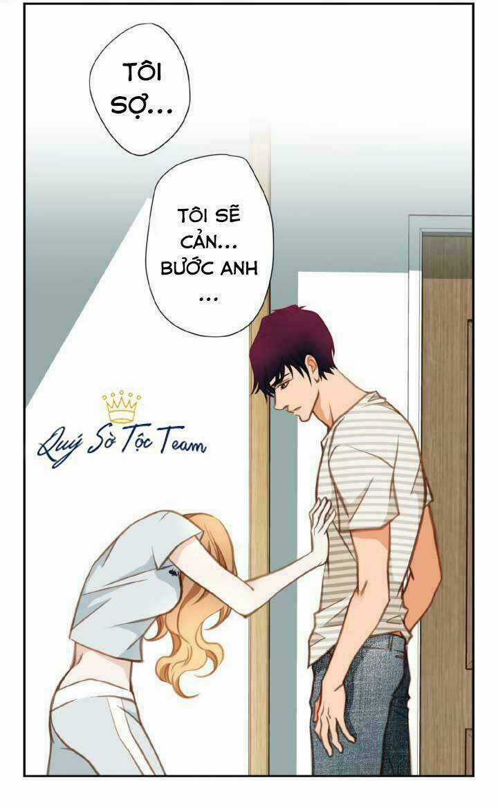 Tiếp xúc chí mạng Chapter 42 trang 48