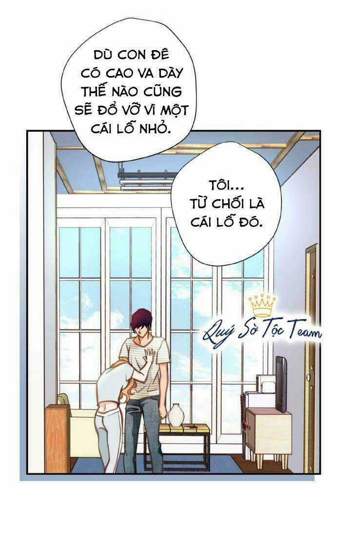 Tiếp xúc chí mạng Chapter 42 trang 52