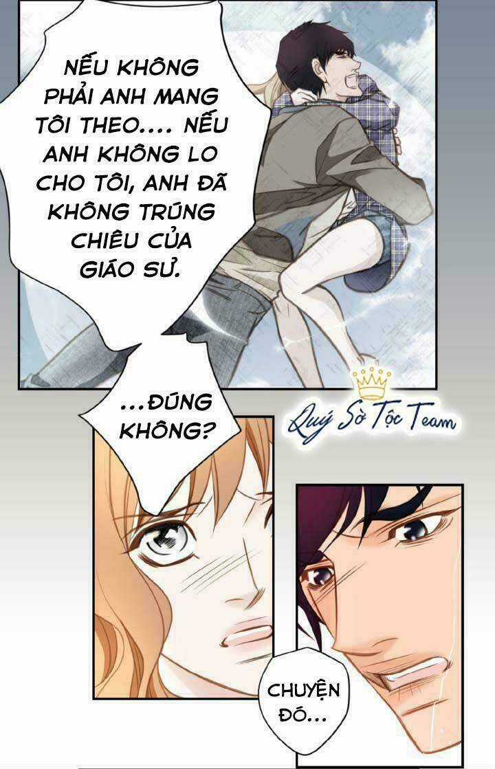 Tiếp xúc chí mạng Chapter 42 trang 56