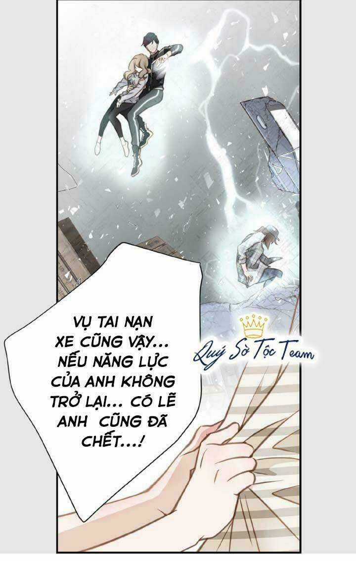 Tiếp xúc chí mạng Chapter 42 trang 57