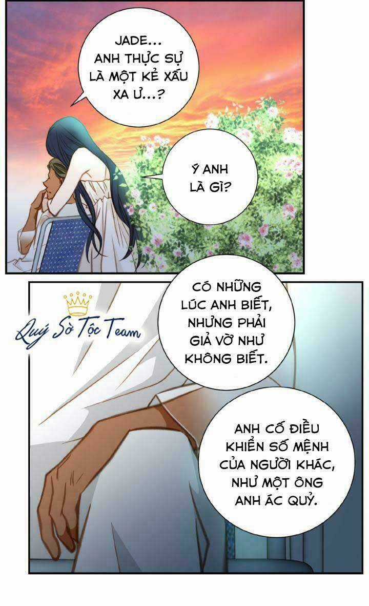 Tiếp xúc chí mạng Chapter 42 trang 7