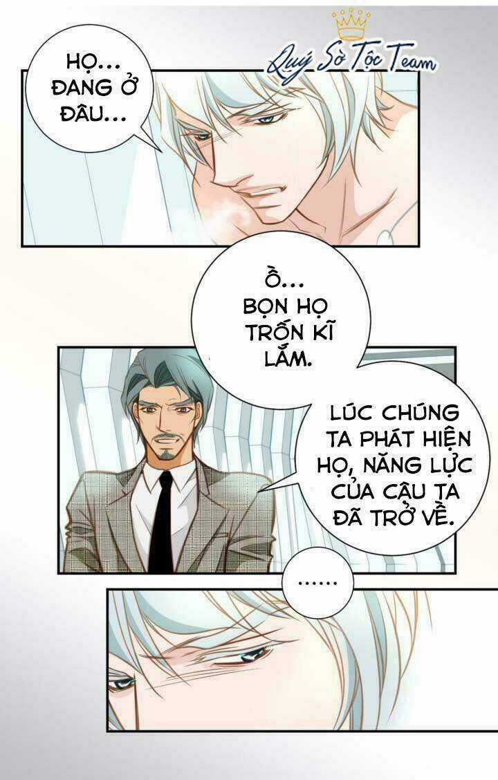Tiếp xúc chí mạng Chapter 43 trang 10