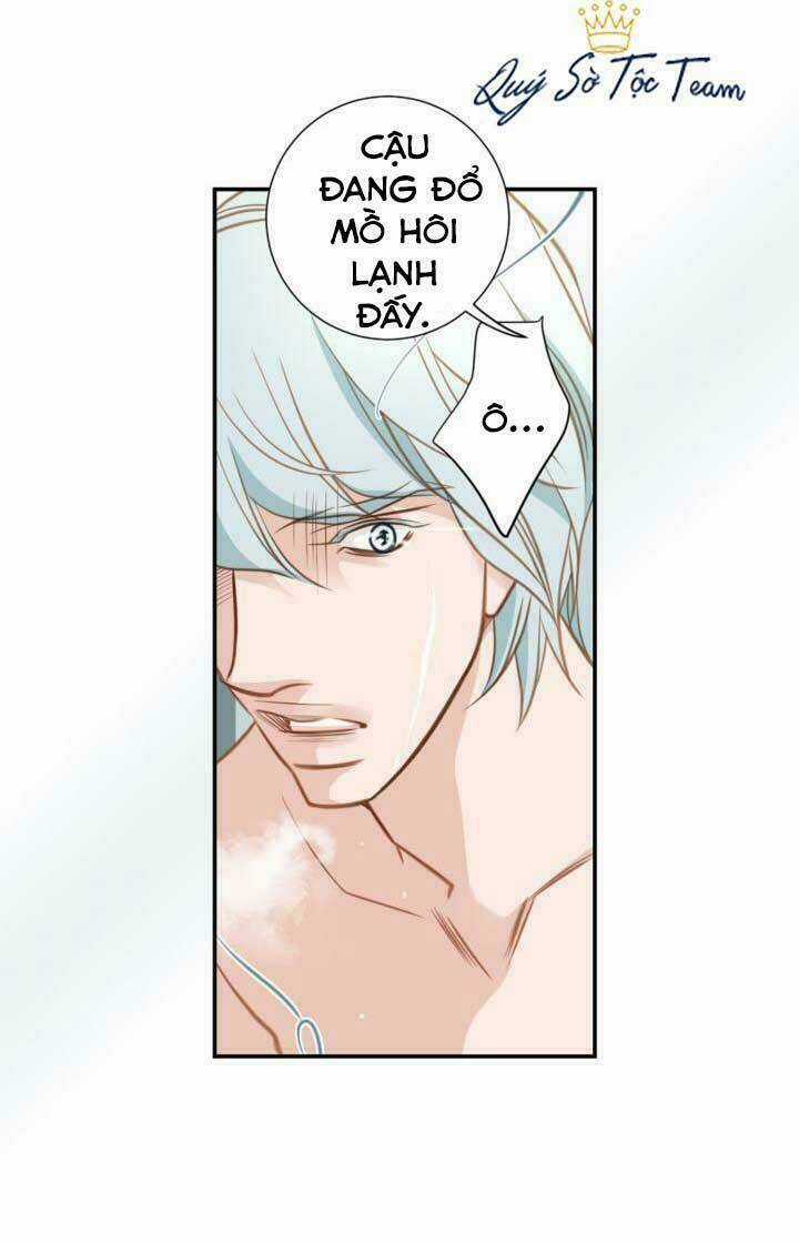 Tiếp xúc chí mạng Chapter 43 trang 14