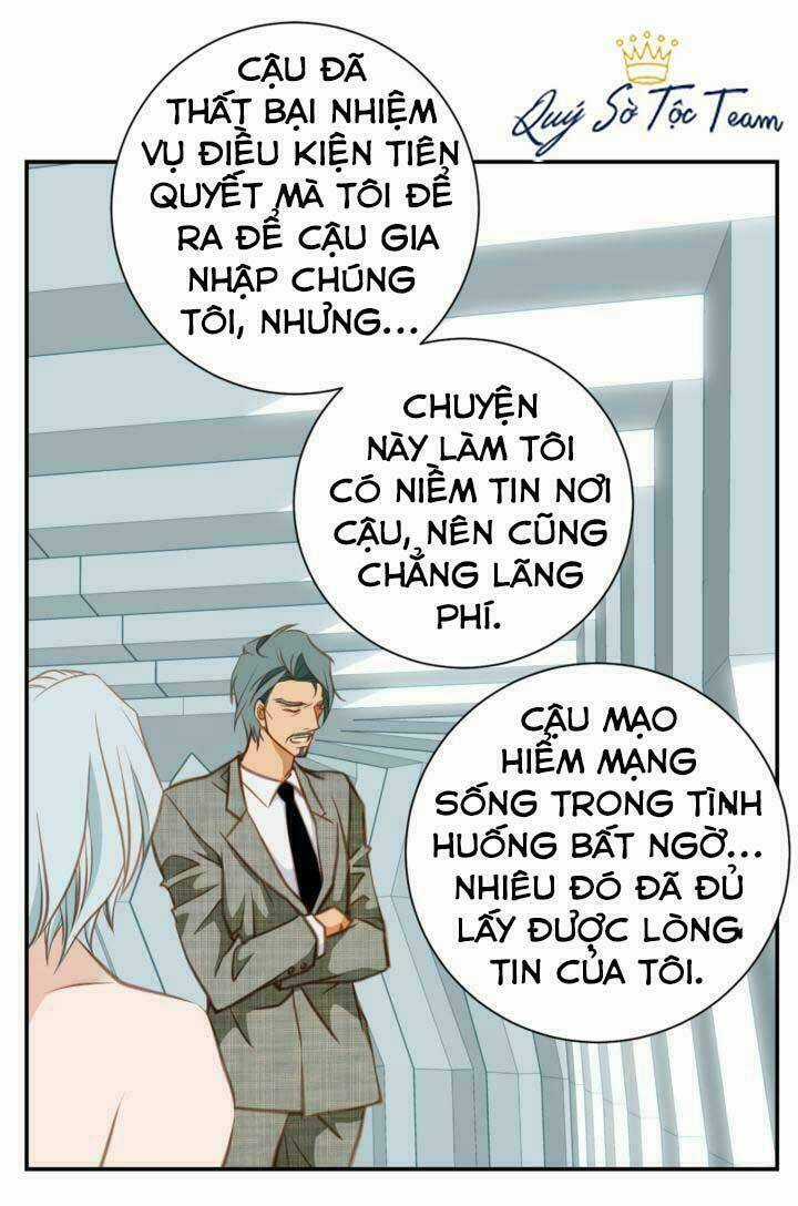 Tiếp xúc chí mạng Chapter 43 trang 15
