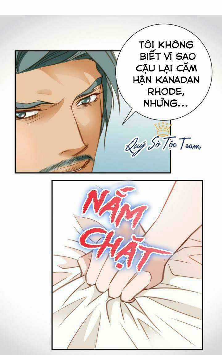 Tiếp xúc chí mạng Chapter 43 trang 16