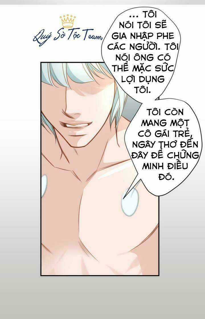 Tiếp xúc chí mạng Chapter 43 trang 17