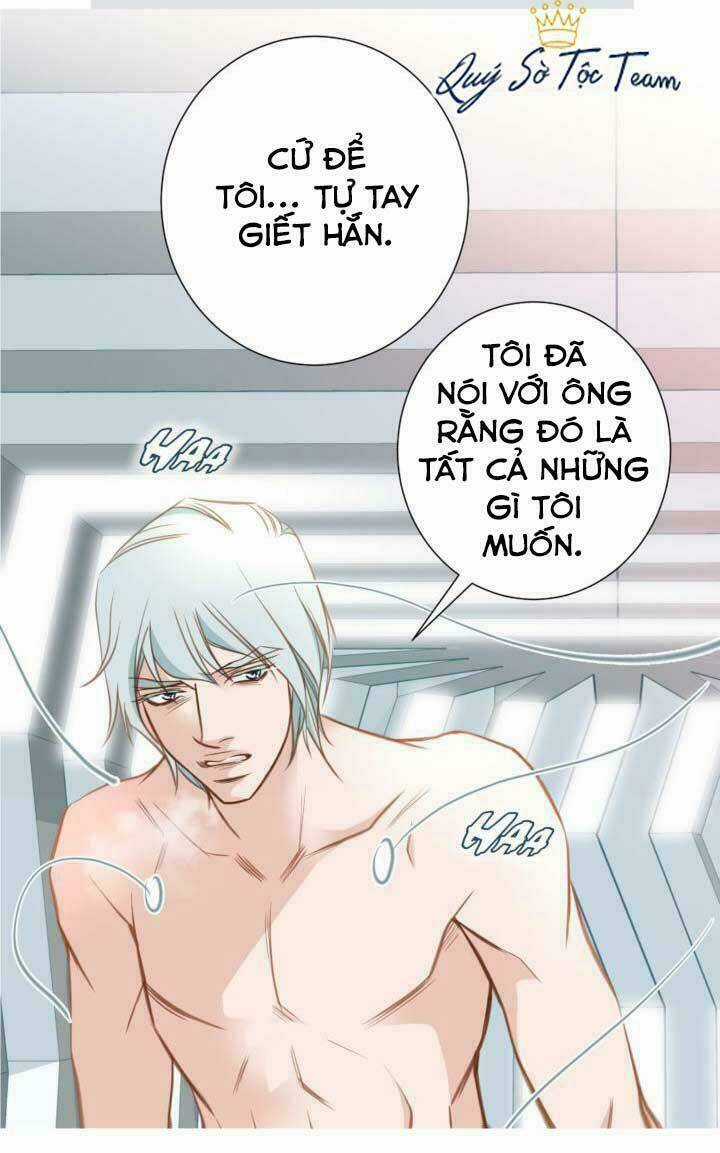 Tiếp xúc chí mạng Chapter 43 trang 20