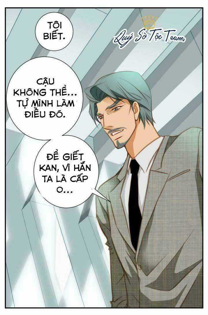 Tiếp xúc chí mạng Chapter 43 trang 21