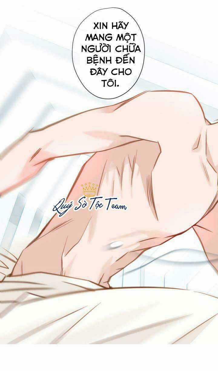 Tiếp xúc chí mạng Chapter 43 trang 24