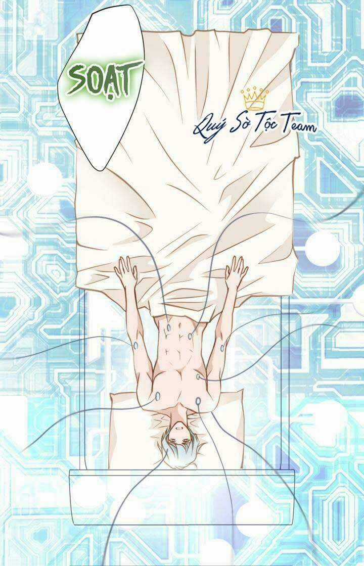 Tiếp xúc chí mạng Chapter 43 trang 3