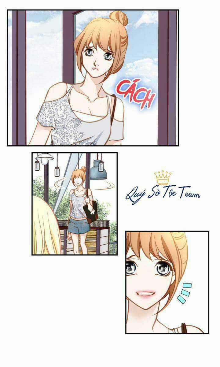 Tiếp xúc chí mạng Chapter 43 trang 35