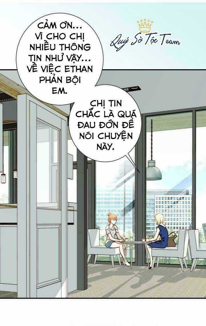 Tiếp xúc chí mạng Chapter 43 trang 37