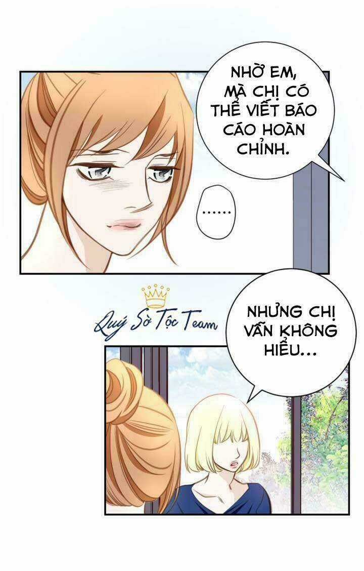 Tiếp xúc chí mạng Chapter 43 trang 38