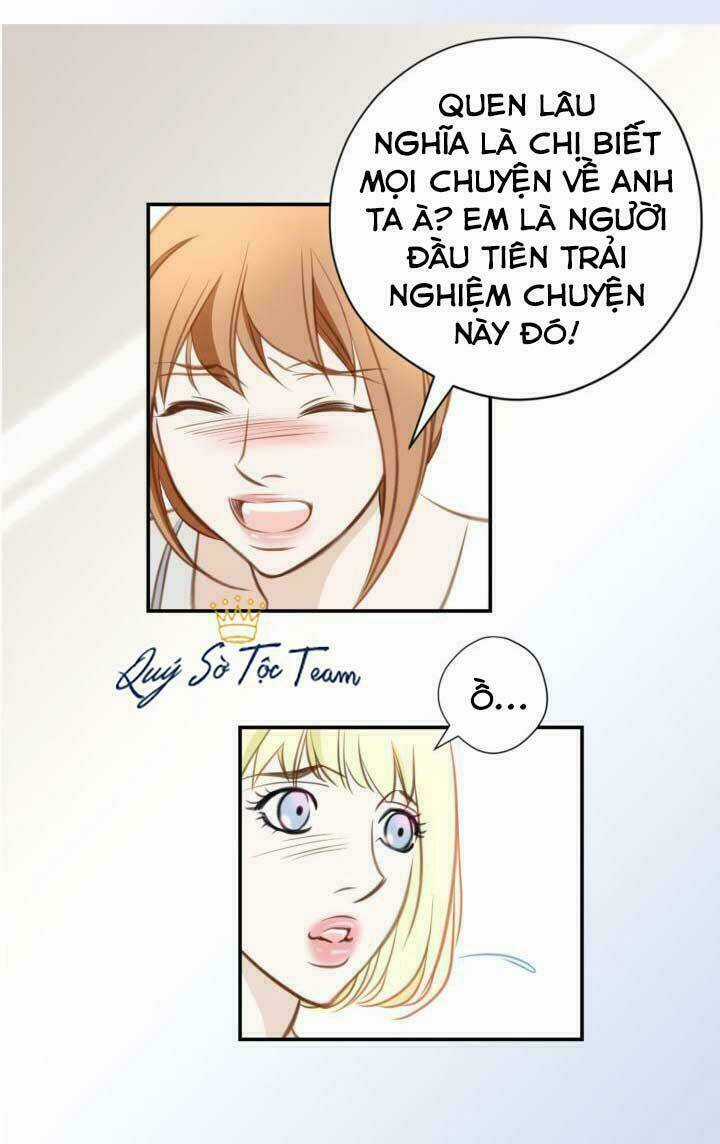 Tiếp xúc chí mạng Chapter 43 trang 42