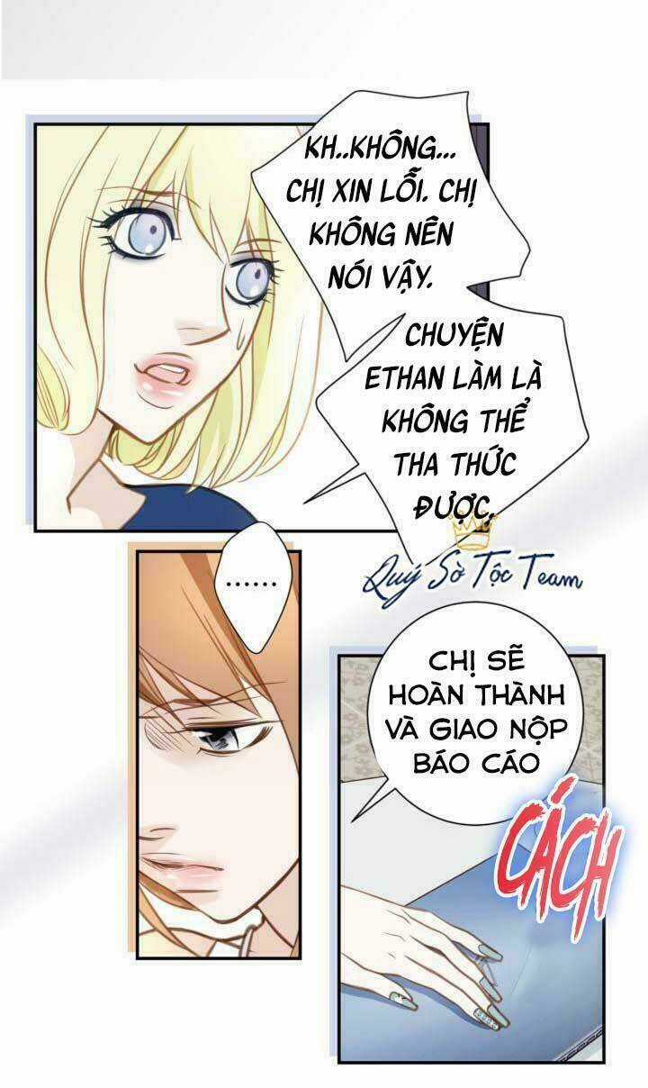 Tiếp xúc chí mạng Chapter 43 trang 46