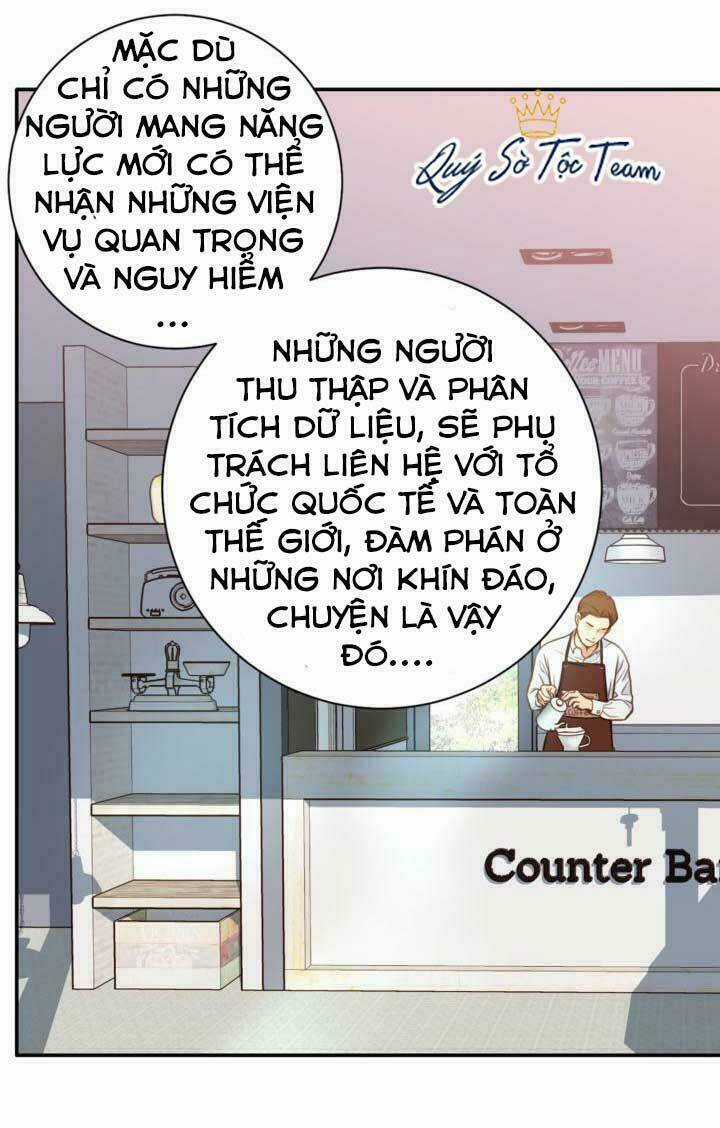 Tiếp xúc chí mạng Chapter 43 trang 50