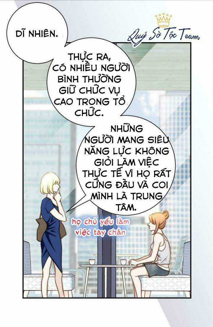 Tiếp xúc chí mạng Chapter 43 trang 53