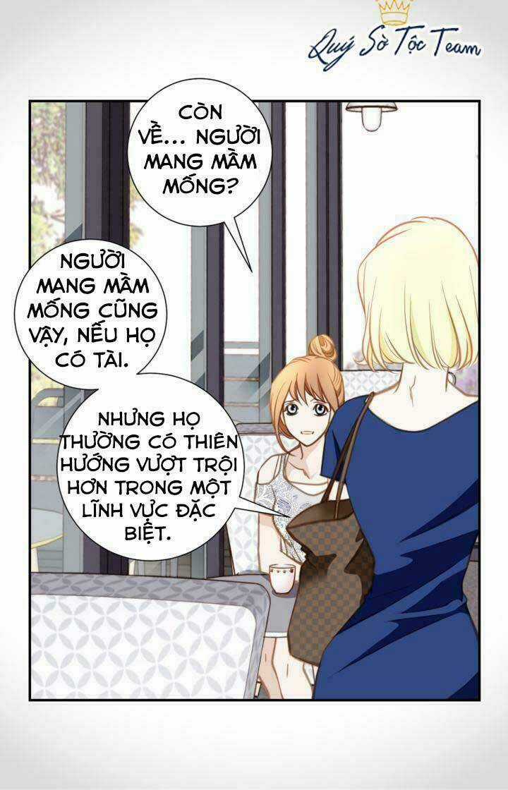 Tiếp xúc chí mạng Chapter 43 trang 55
