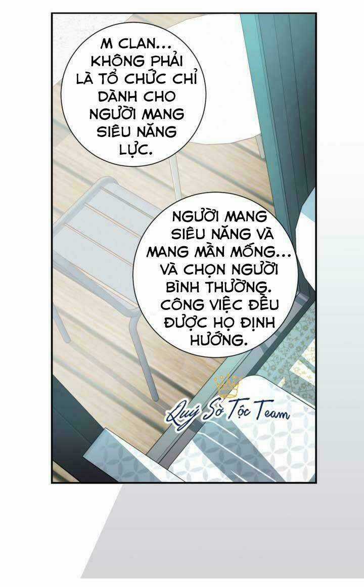 Tiếp xúc chí mạng Chapter 43 trang 57