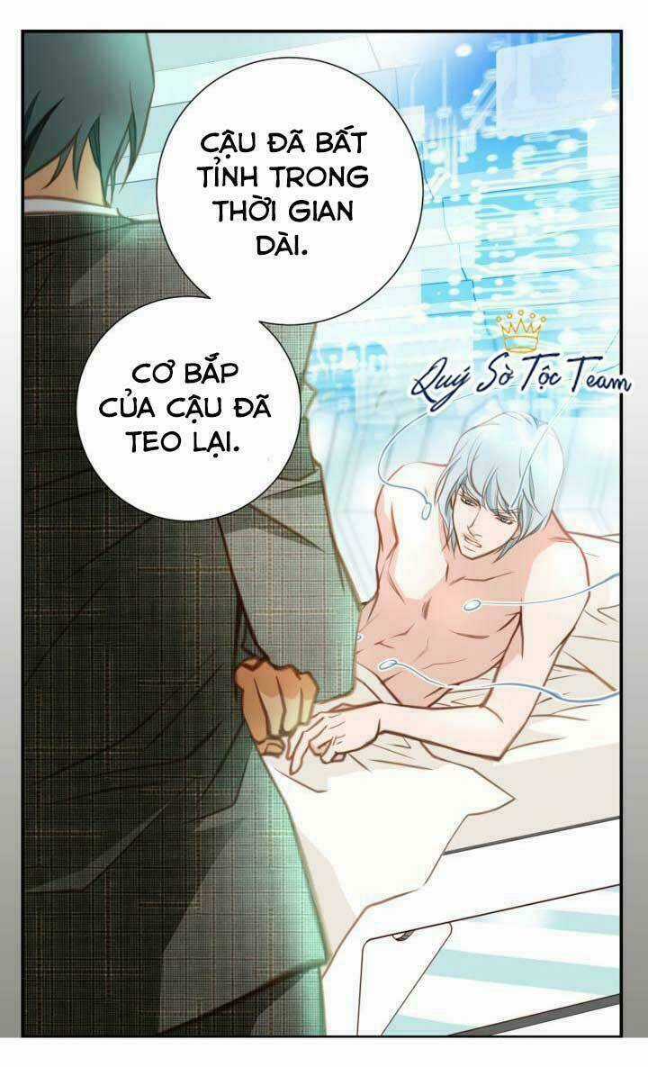 Tiếp xúc chí mạng Chapter 43 trang 8