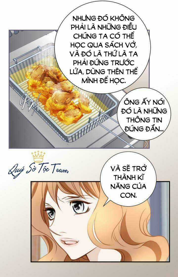 Tiếp xúc chí mạng Chapter 44 trang 10