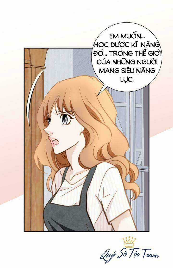 Tiếp xúc chí mạng Chapter 44 trang 11