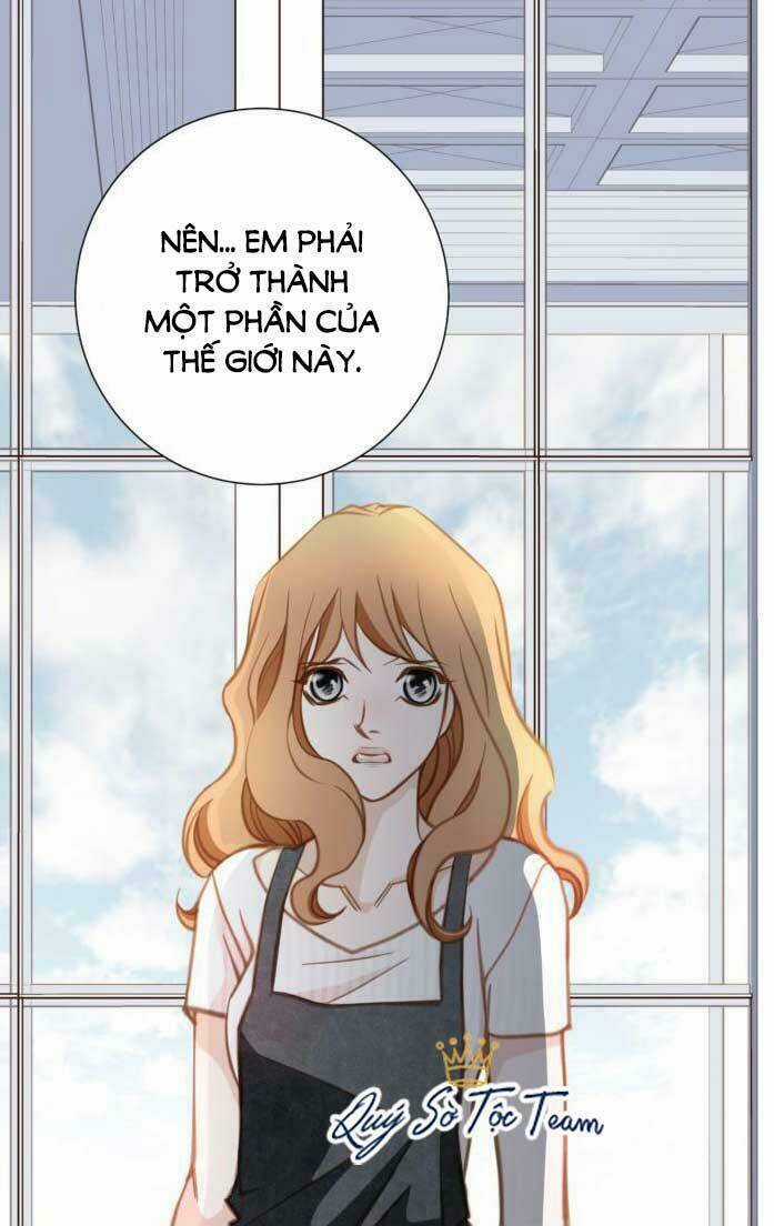 Tiếp xúc chí mạng Chapter 44 trang 15