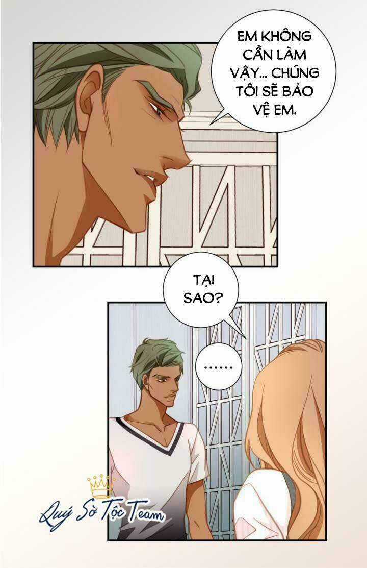 Tiếp xúc chí mạng Chapter 44 trang 16