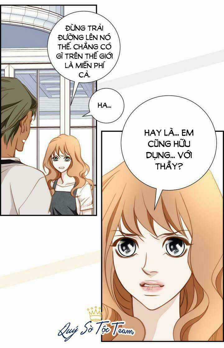 Tiếp xúc chí mạng Chapter 44 trang 17