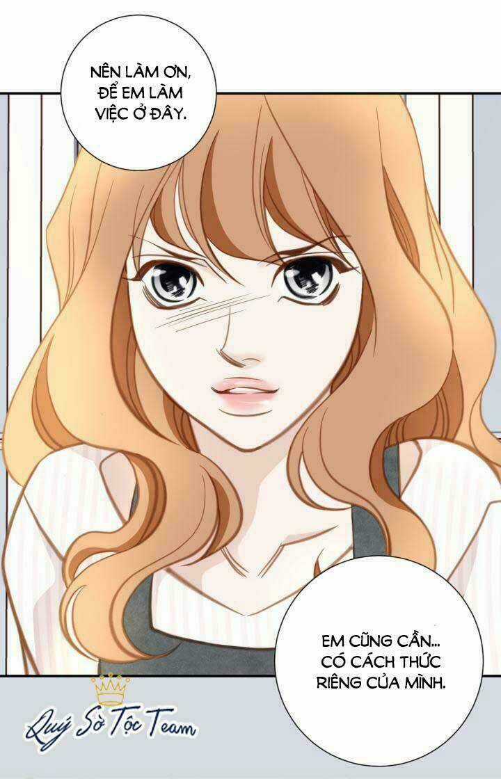 Tiếp xúc chí mạng Chapter 44 trang 19