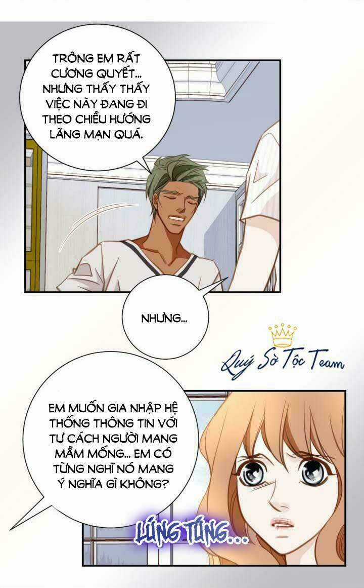 Tiếp xúc chí mạng Chapter 44 trang 21