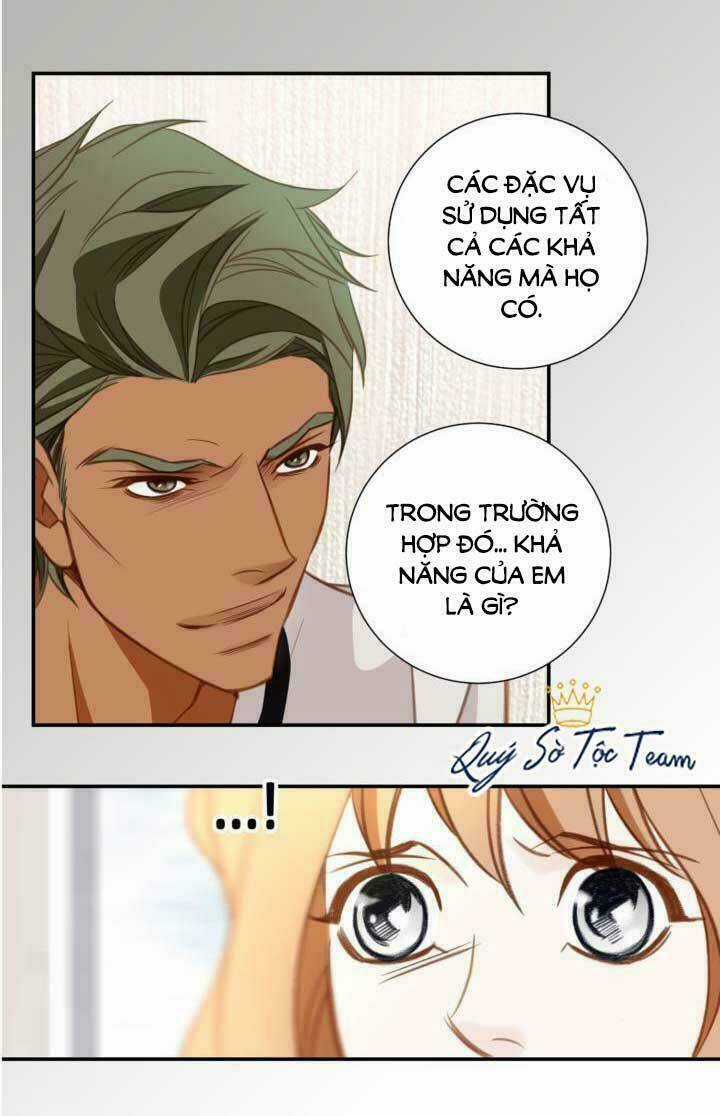 Tiếp xúc chí mạng Chapter 44 trang 22