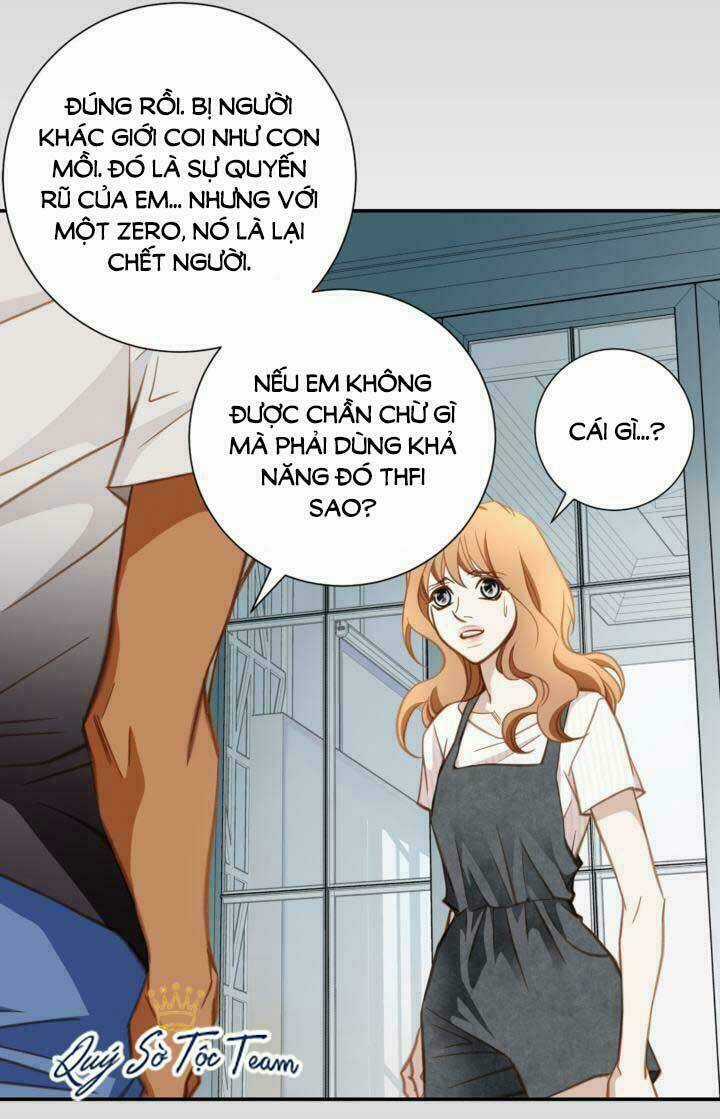 Tiếp xúc chí mạng Chapter 44 trang 23