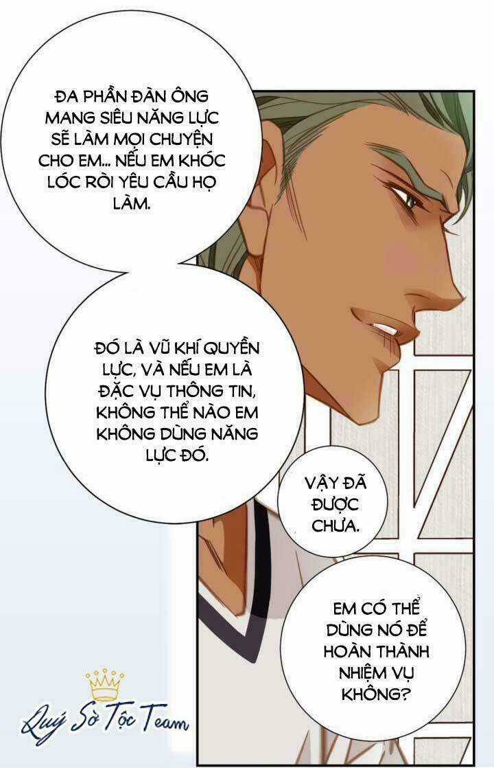 Tiếp xúc chí mạng Chapter 44 trang 24