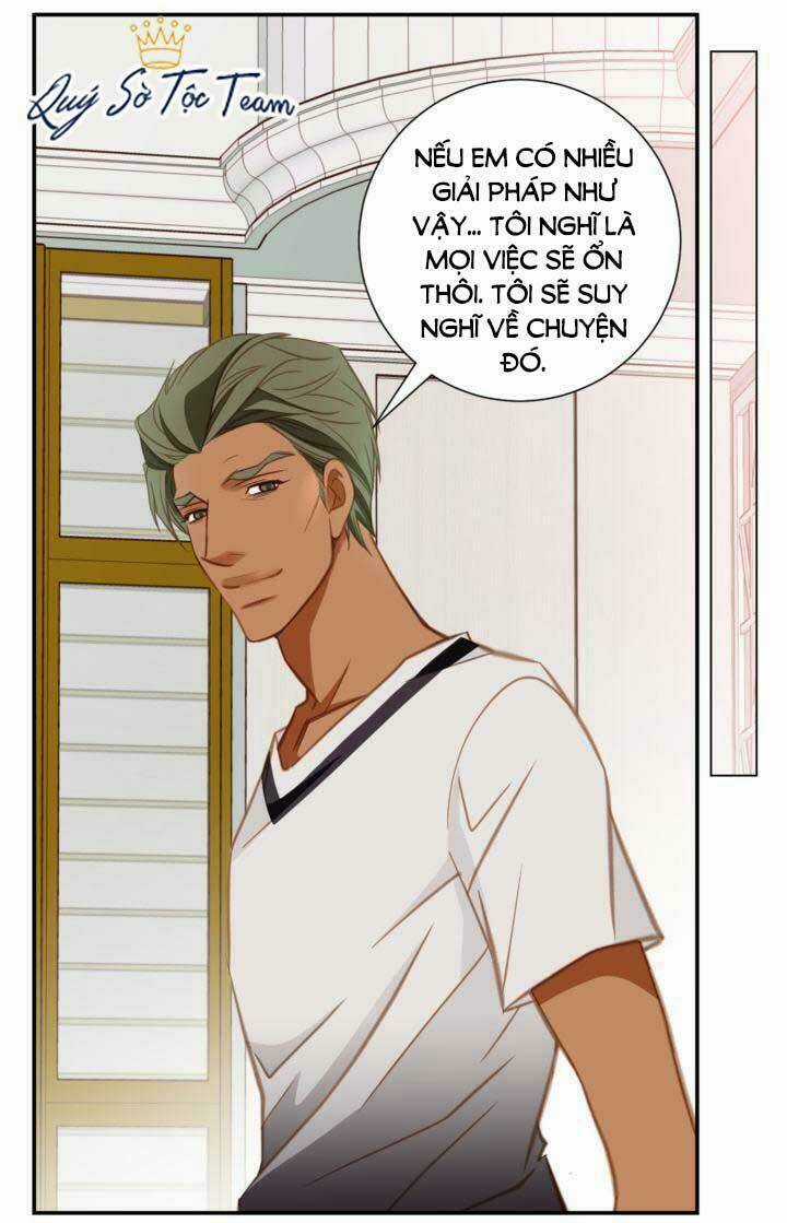 Tiếp xúc chí mạng Chapter 44 trang 34