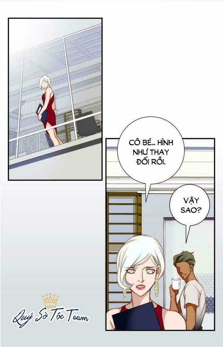 Tiếp xúc chí mạng Chapter 44 trang 37