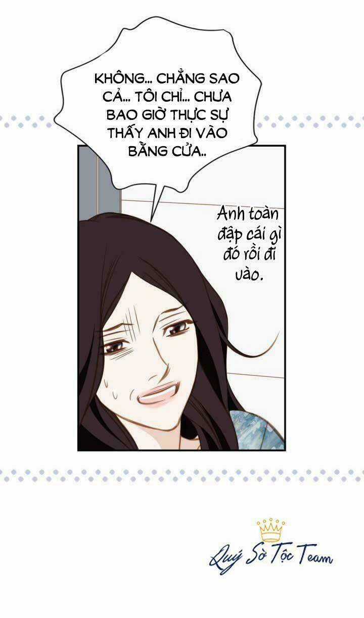 Tiếp xúc chí mạng Chapter 44 trang 49