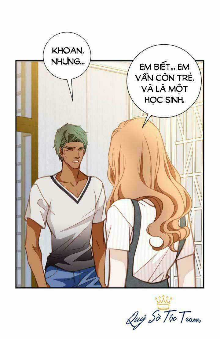 Tiếp xúc chí mạng Chapter 44 trang 5